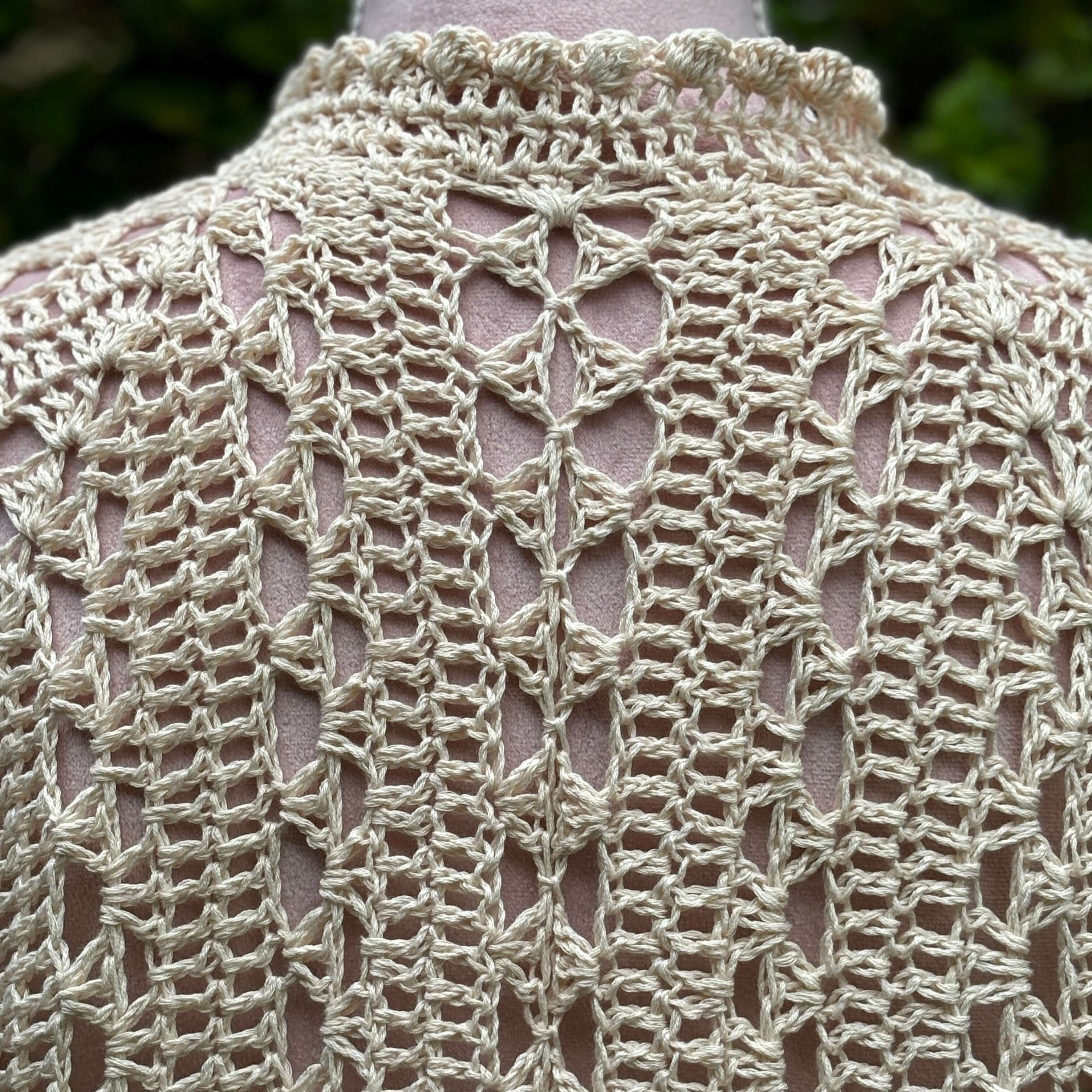 Crazy Hexi Cool - Cardigan – Hobbii