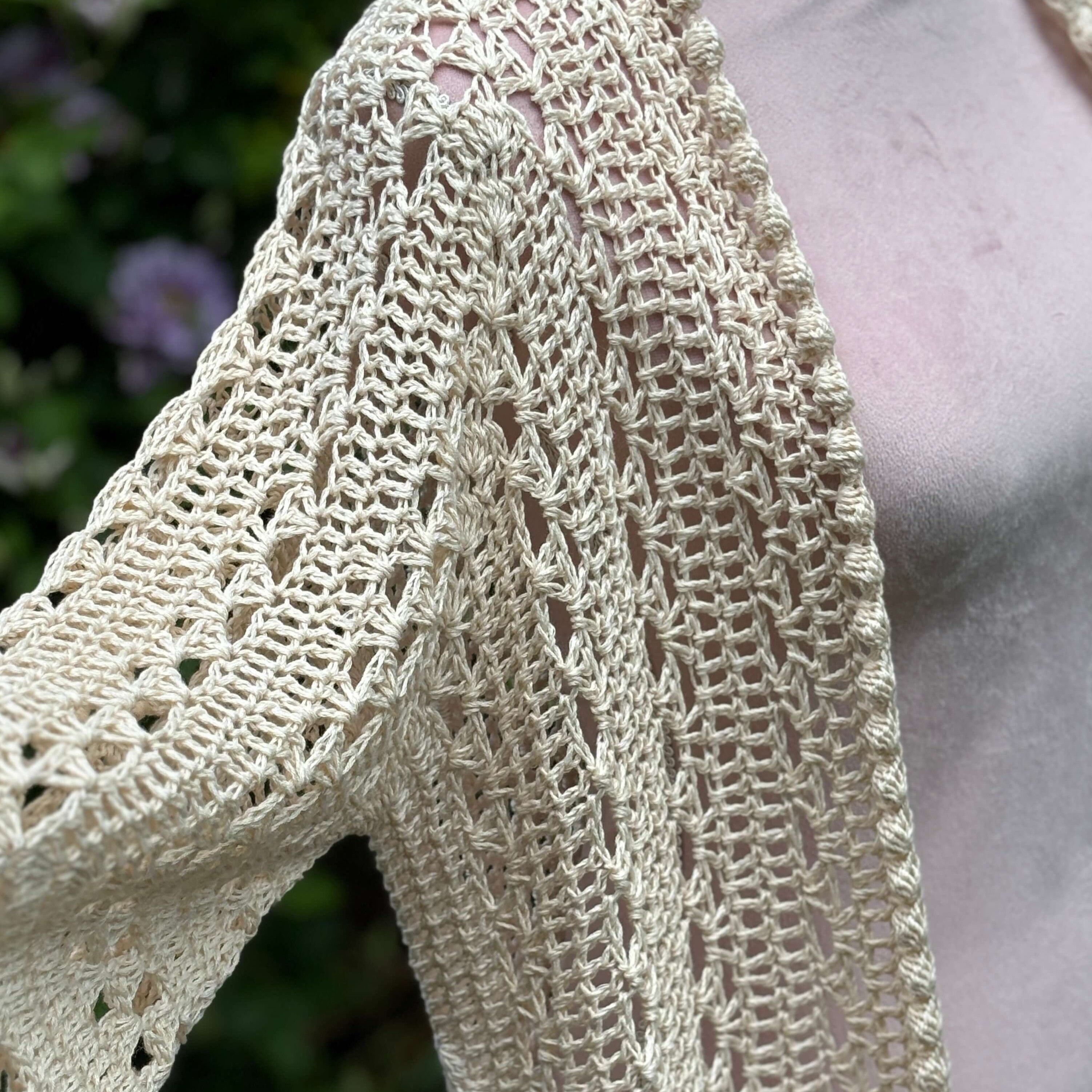 Crazy Hexi Cool - Cardigan – Hobbii