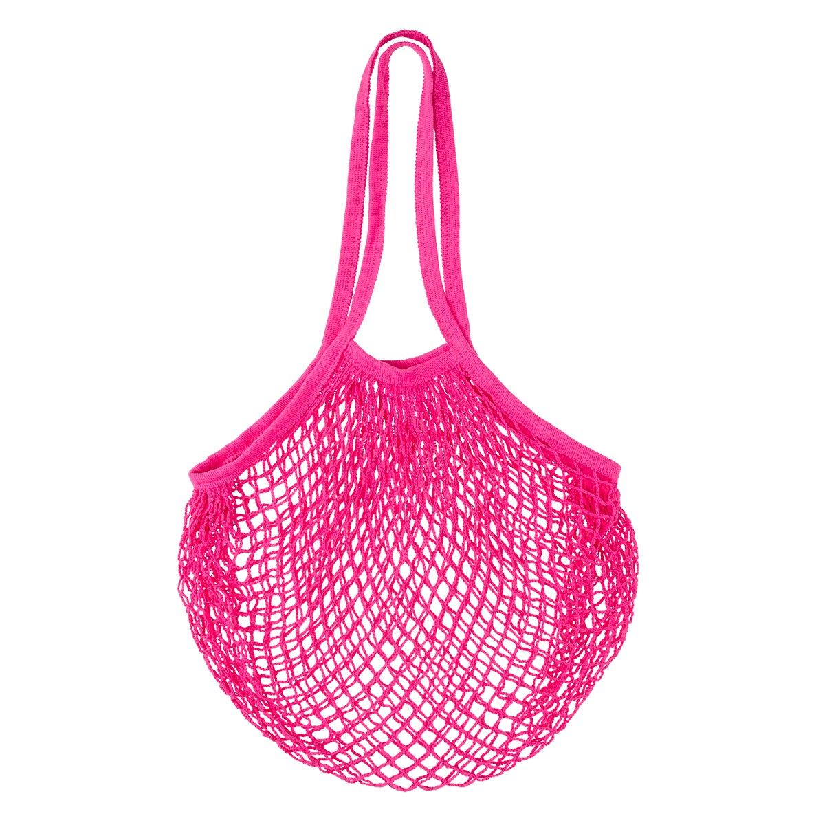 ★TOUT Y EST★ Cotton Knit Net Bag Pouch VIAGE7050 Net bag - Cotton – Hobbii