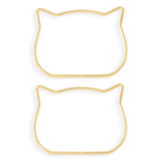 Metal Bag Handles - Cat - Hobbii