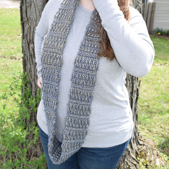 

Fanciful - Infinity Scarf
5