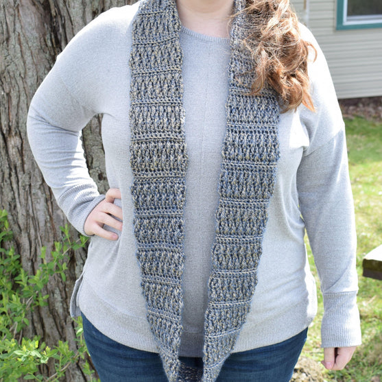 

Fanciful - Infinity Scarf
6