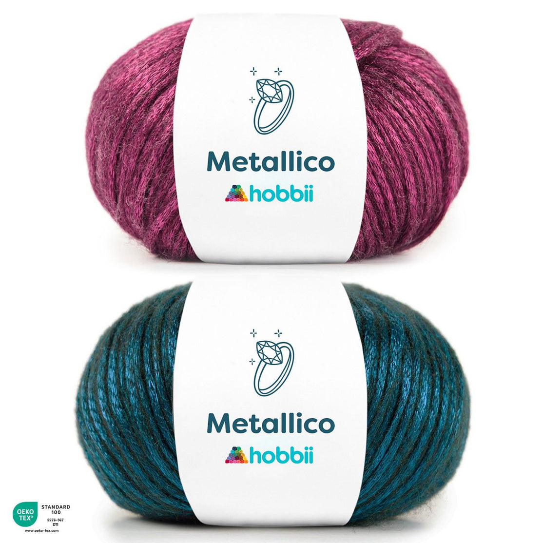 Metallico Yarn