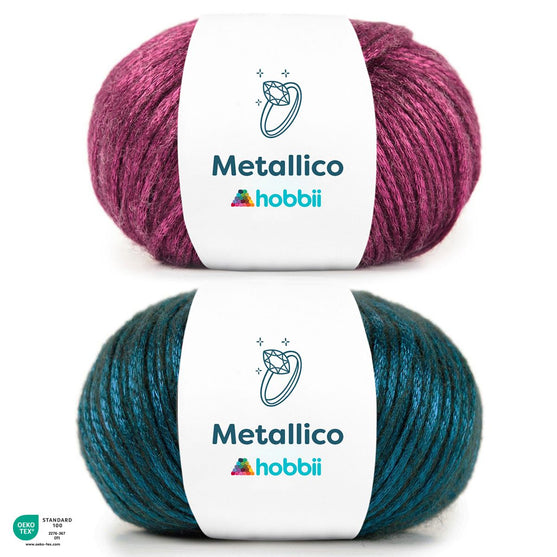 

Metallico - Hobbii
1