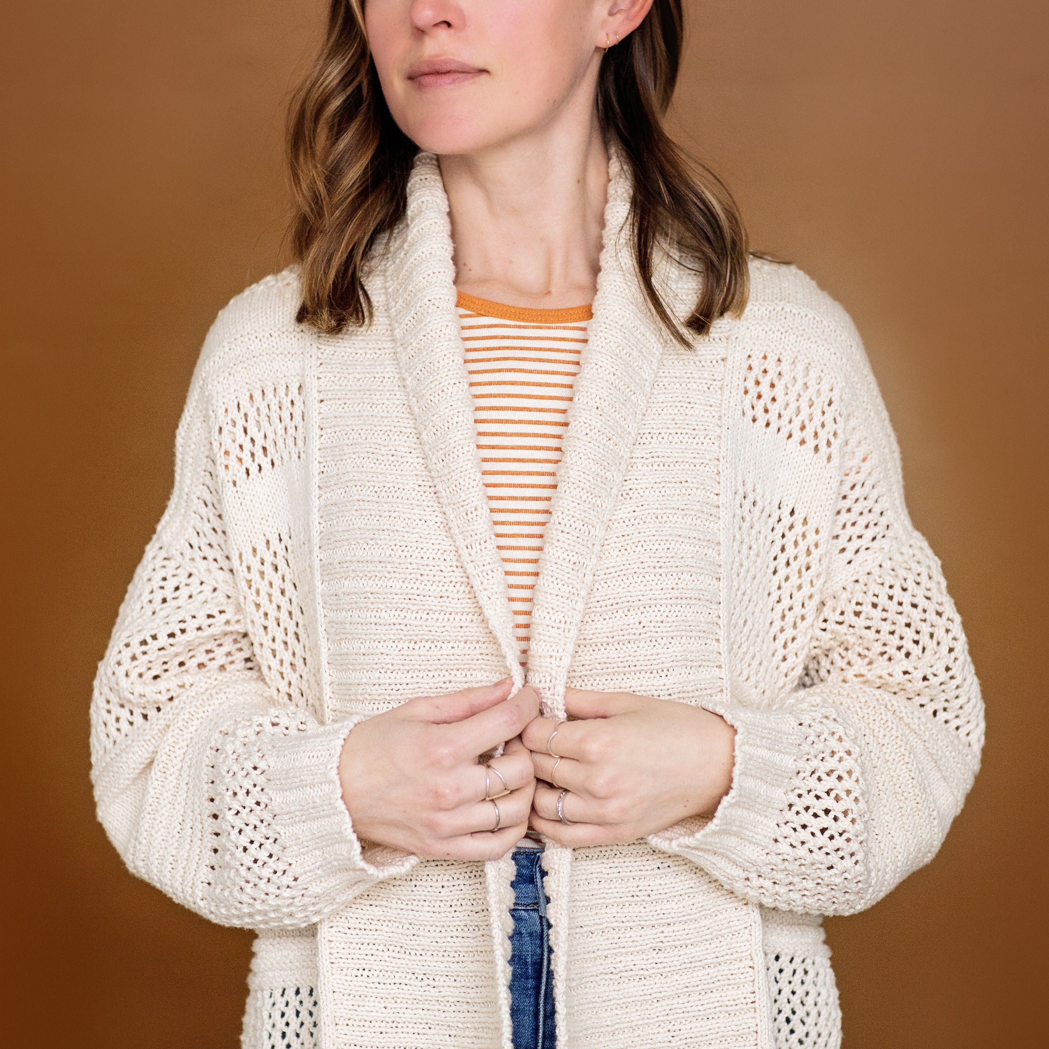 専用　CLANE FLORETS OPAL CARDIGAN Opal - Cardigan – Hobbii