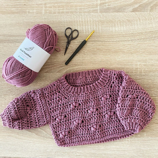 

Mia Baby - Children’s Sweater
4