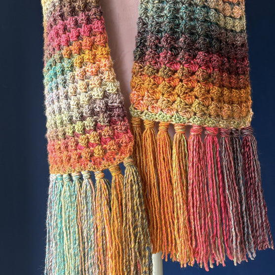 

Mindfulness - Scarf
9