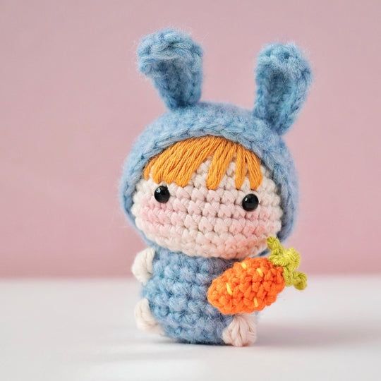 Mini Bunny - Mini Easter Friends