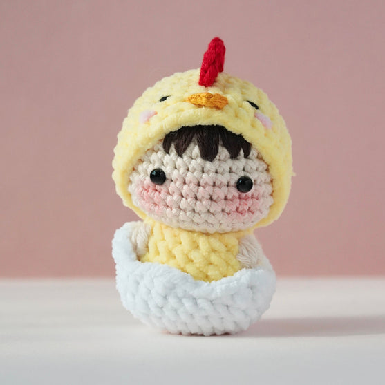 

Mini Chick - Mini Easter Friends
1