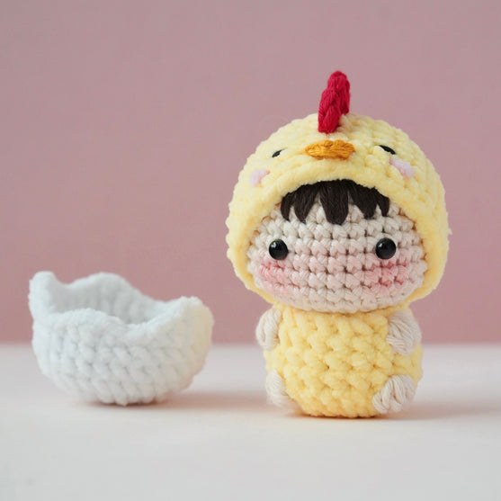 

Mini Chick - Mini Easter Friends
2