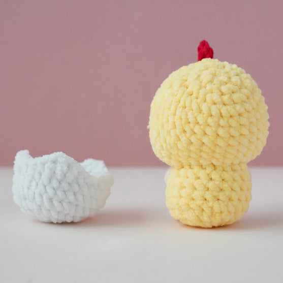 

Mini Chick - Mini Easter Friends
3