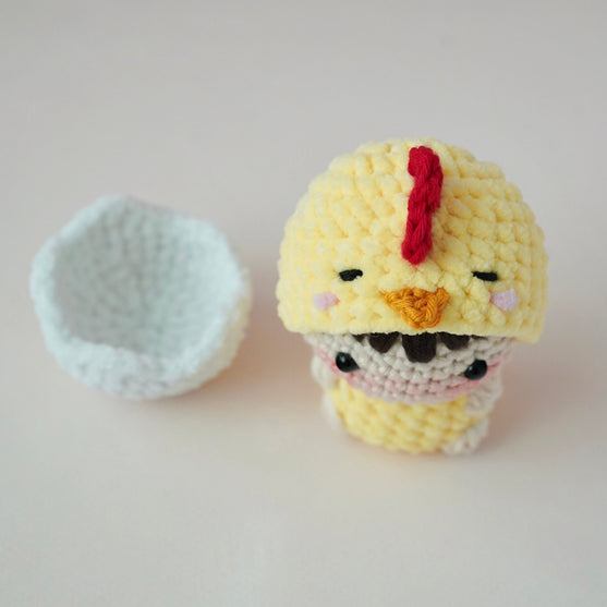 

Mini Chick - Mini Easter Friends
4