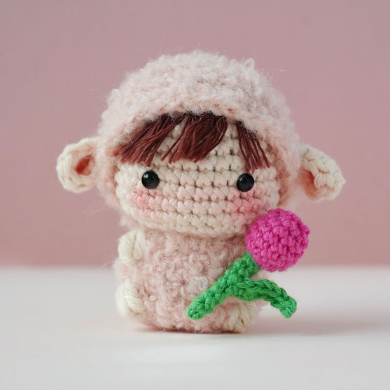 

Mini Lamb - Mini Easter Friends
1