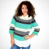 

Mint Lollipop Sweater
1