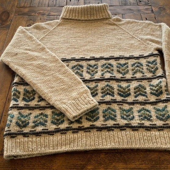 

Sherwood - Unisex sweater
8