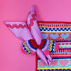 

Mini Mitten - Napkin Ties
5