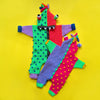 

Monster Romper - Halloween Pramsuit
1
