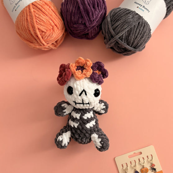 

Sugar the Skeleton
5