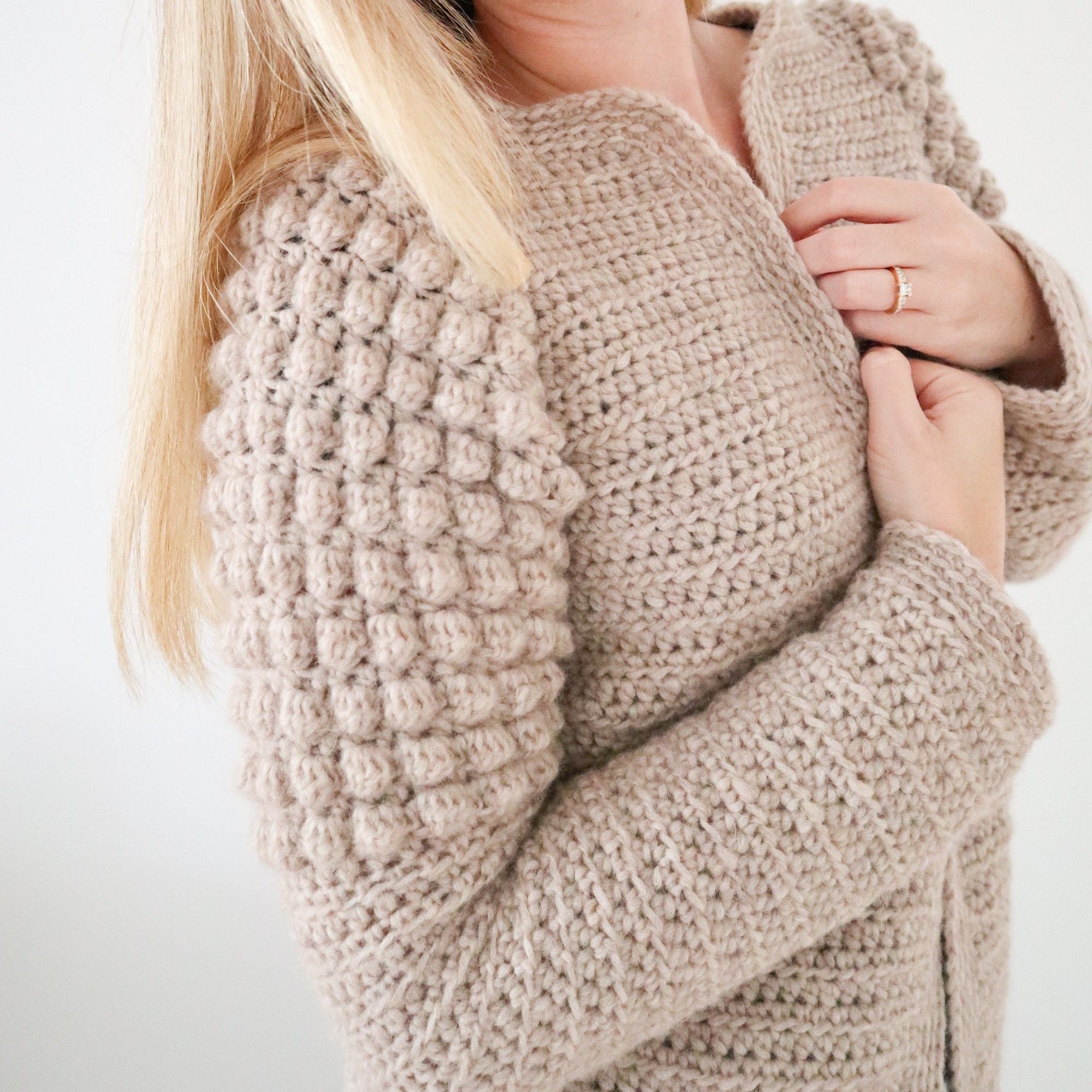 Morning Waves - Cardigan – Hobbii