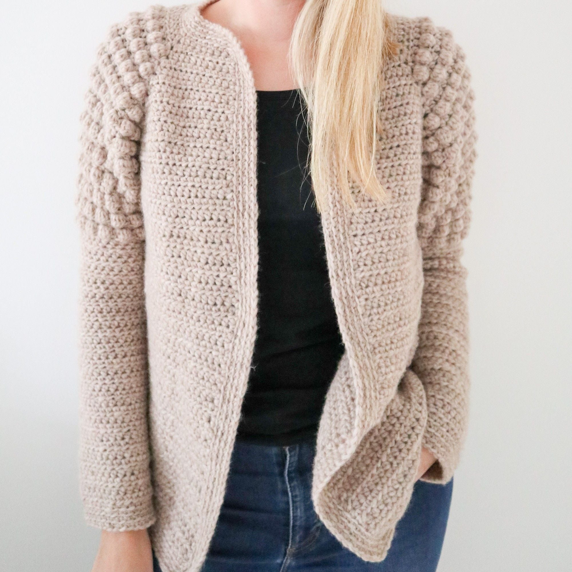 Morning Waves - Cardigan – Hobbii
