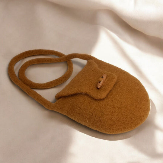 Morwenna - Felted Bag