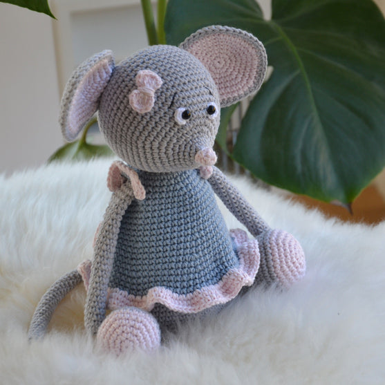 

Fie the Mouse
1