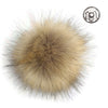 

Pom Pom - Natural - Go Handmade
1