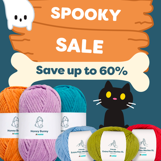 Spooky Sale