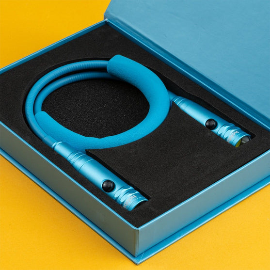 

Neck Light Deluxe - Blue - Hobbii
5