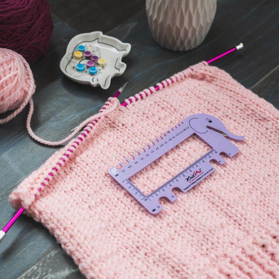 

Crochet Hooks / Knitting Needles Gauge - KnitPro
3