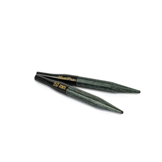 

DENIM Extra Short Interchangeable Circular Needles - KnitPro
2