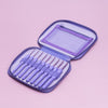 

Cosmo Crochet Hook Set - 9 Sizes - Wisteria - Hobbii
3