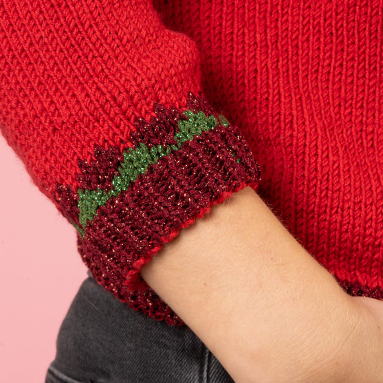 

XmasHearts - Sweater
3