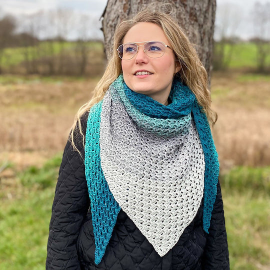Next Step - Shawl
