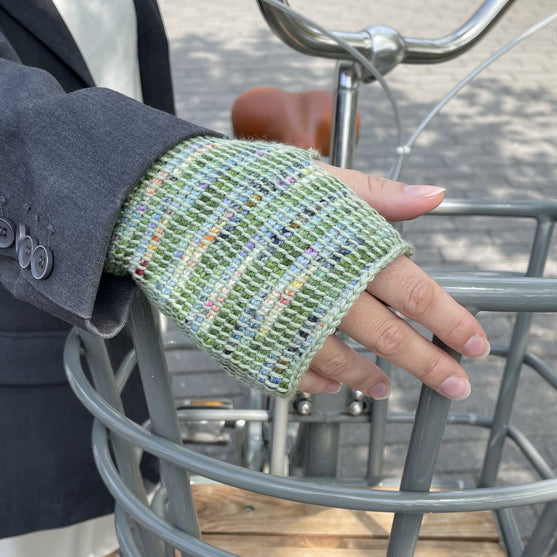 

Nomade - Wrist Warmers
5