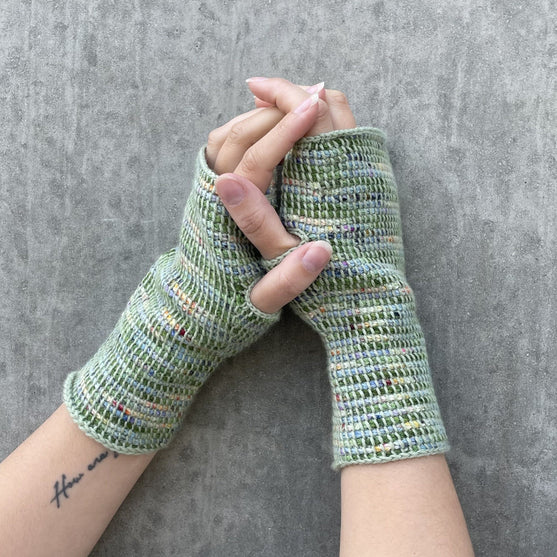 

Nomade - Wrist Warmers
1