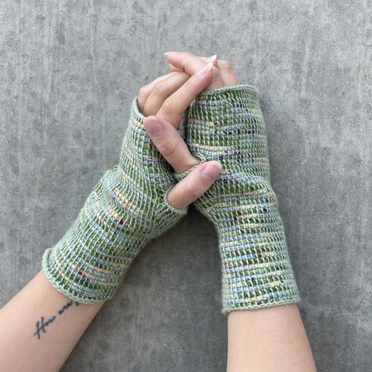Nomade - Wrist Warmers