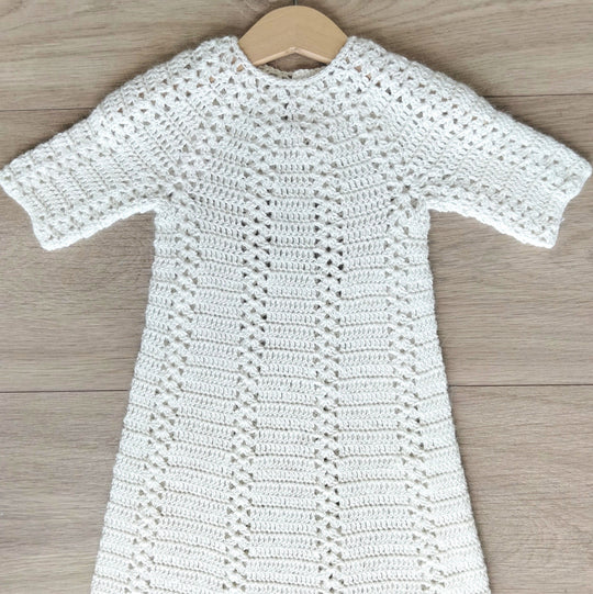 Noomi - Christening Gown