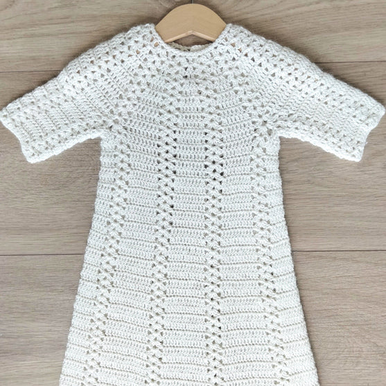

Noomi - Christening Gown
1