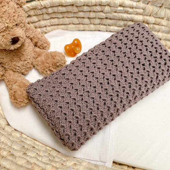

Noor - Baby Blanket
2