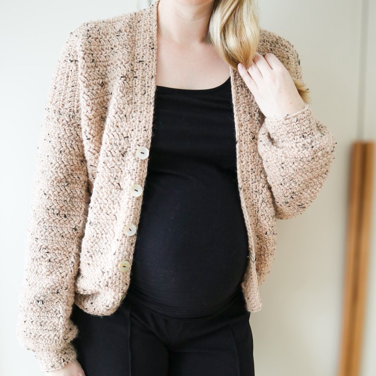 Oatfield - Cardigan – Hobbii