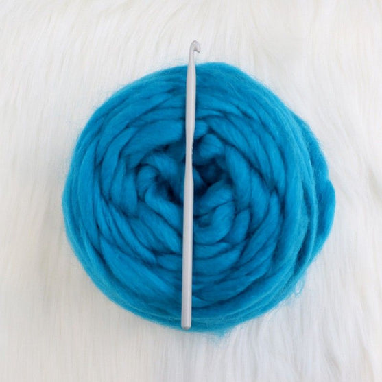 

Aluminium Crochet Hook - KnitPro
12