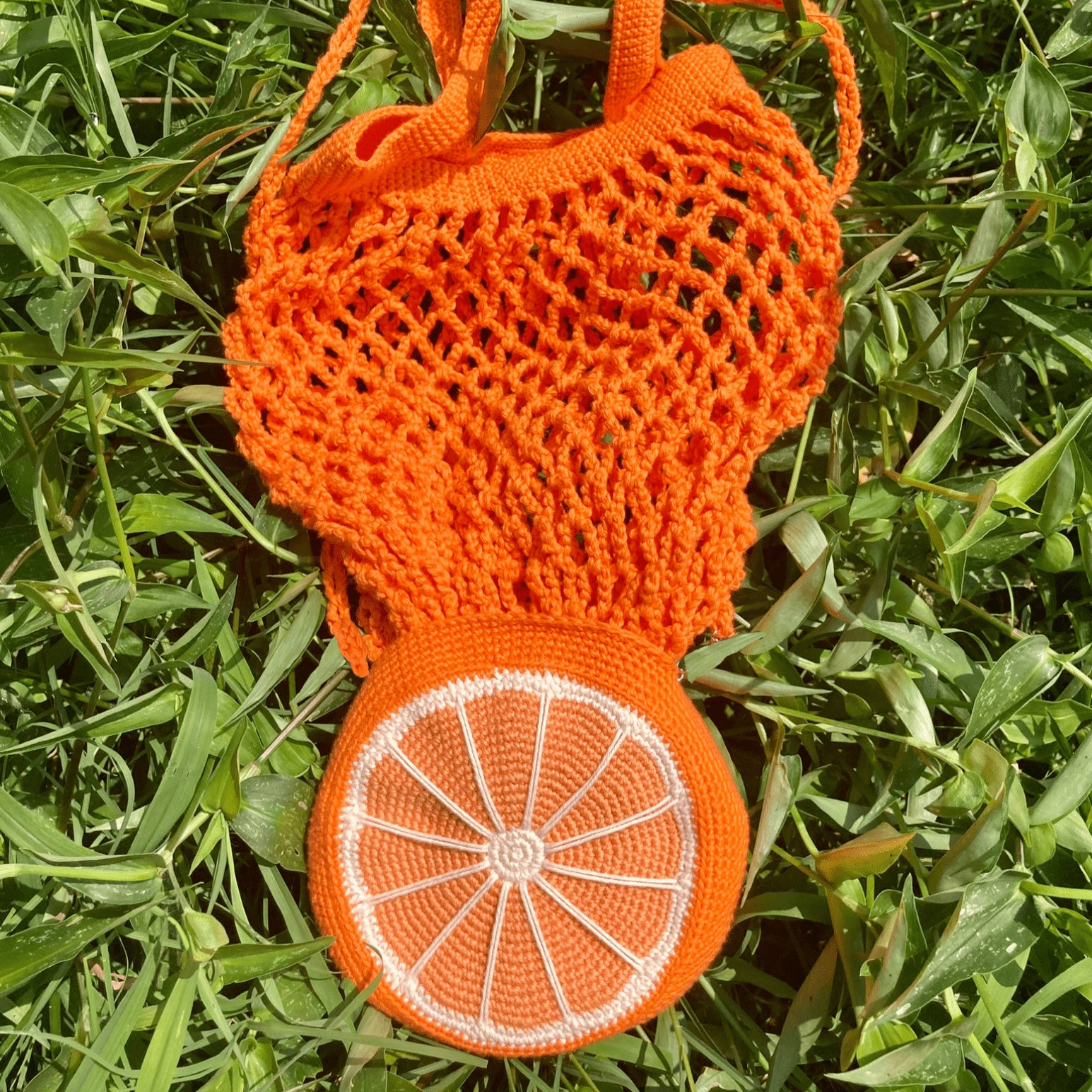 Citrus Shopper - Bag – Hobbii
