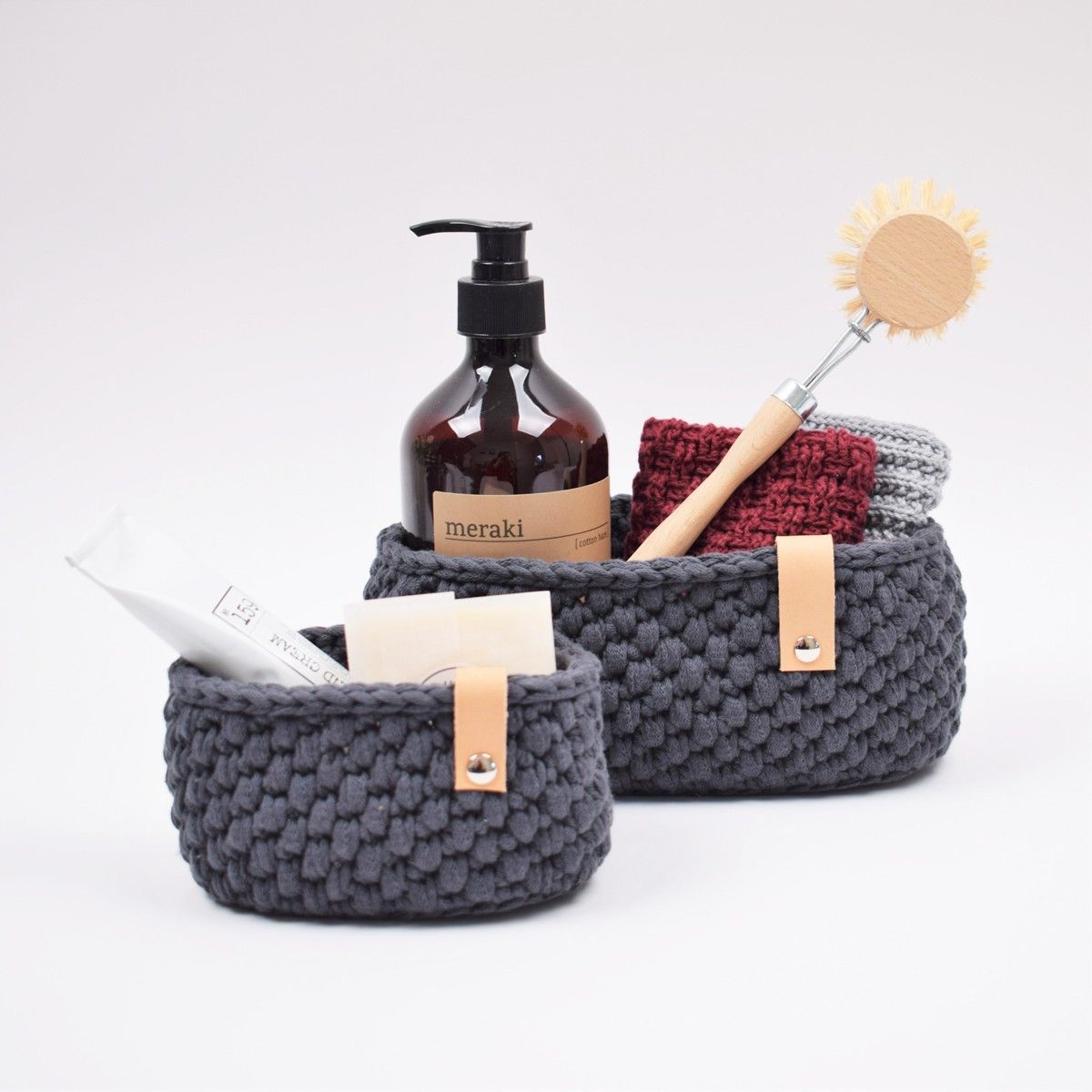 Ribbon Basket – Oval – Hobbii