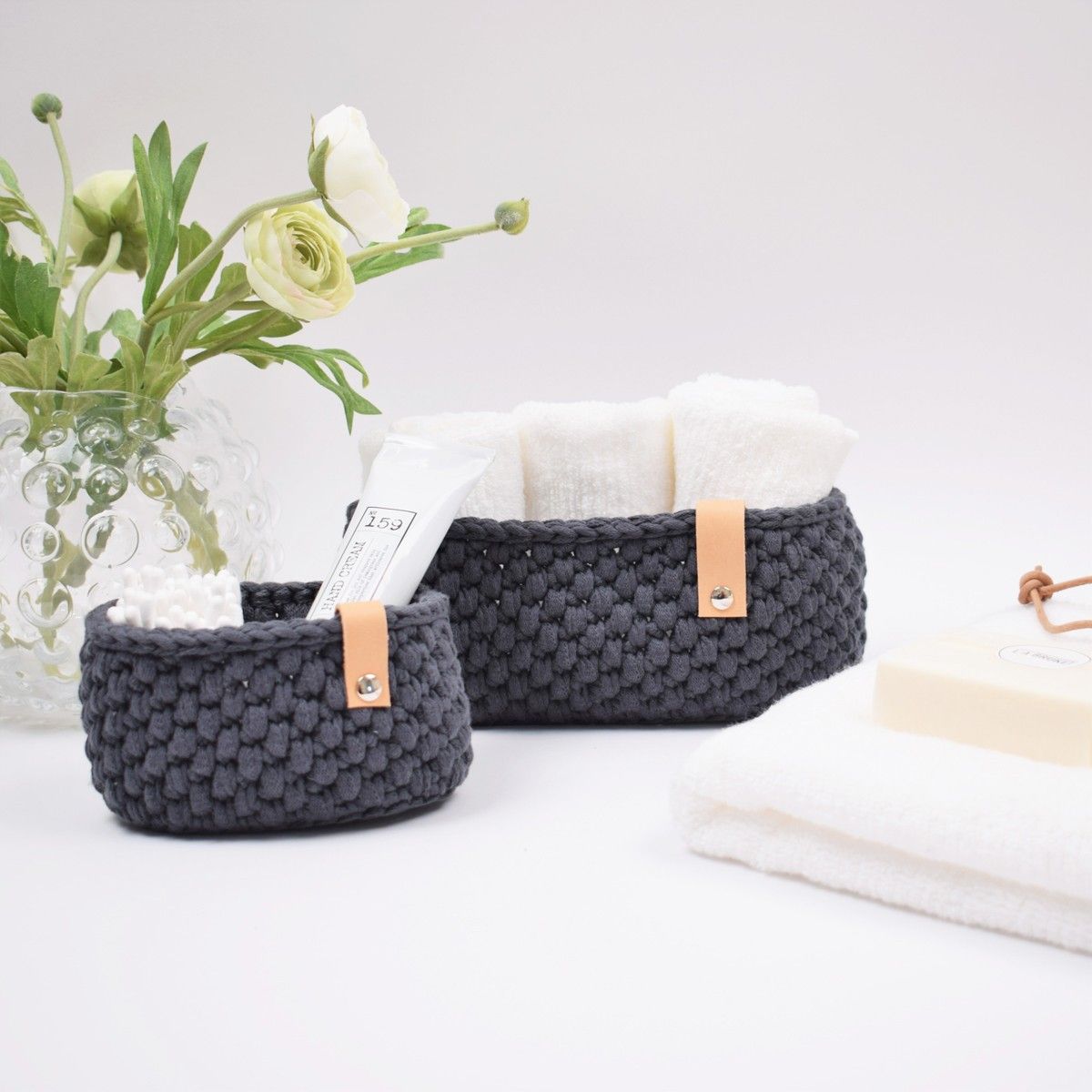 Ribbon Basket – Oval – Hobbii