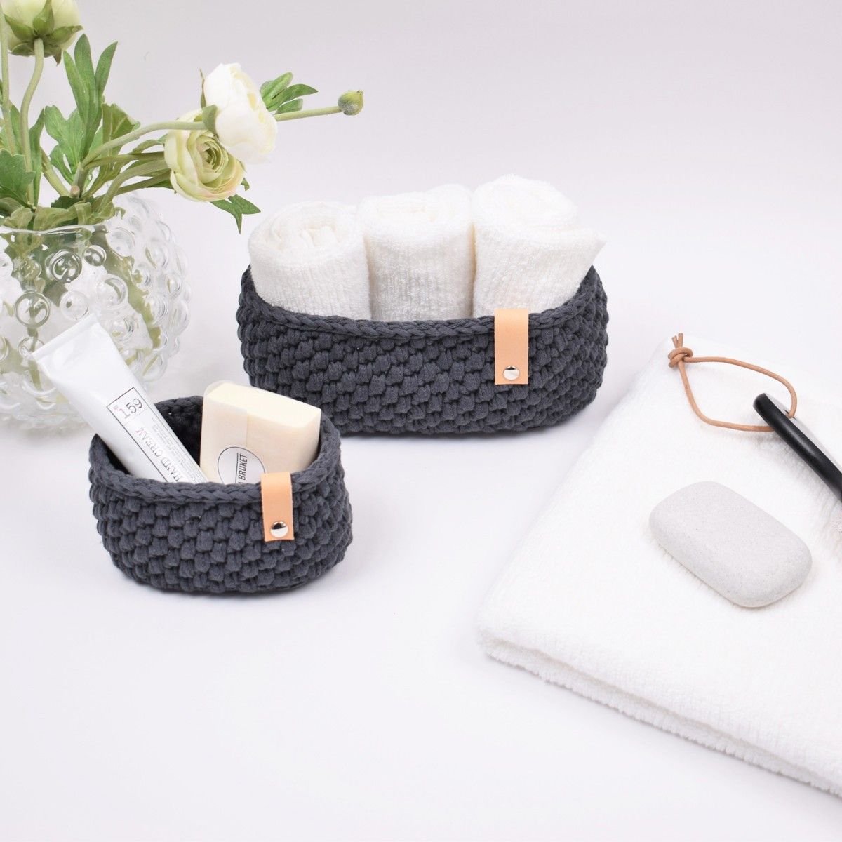 Ribbon Basket – Oval – Hobbii