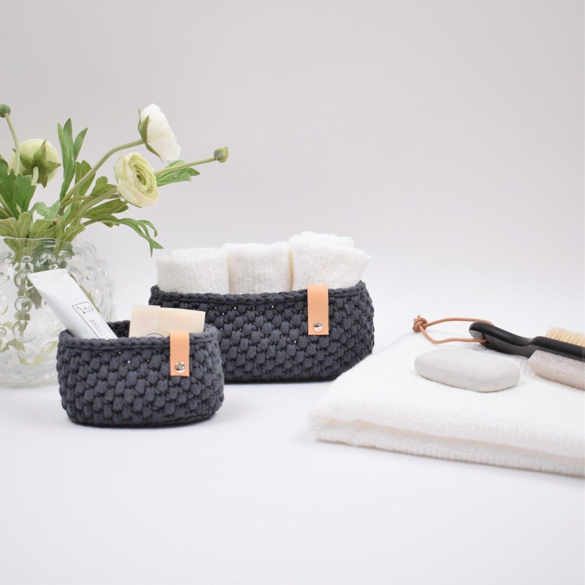 Ribbon Basket – Oval – Hobbii