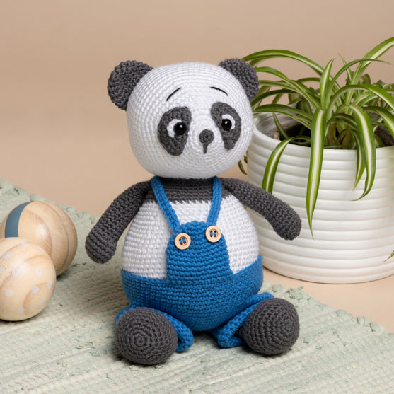 

Paf - Panda Dad
1