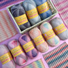

Black Friday Pastel Breeze (Limited Edition) - Hobbii
3