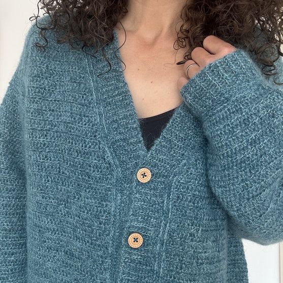 

Soft Season - Cardigan
2